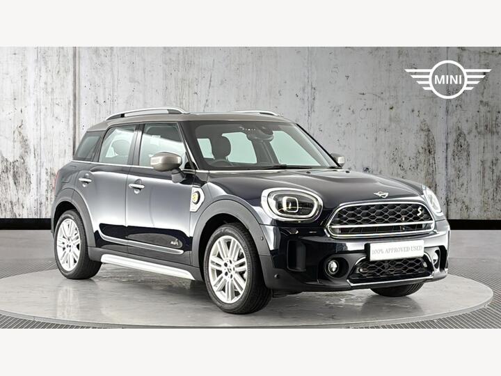 MINI Countryman 1.5 10kWh Cooper SE Exclusive Auto ALL4 Euro 6 (s/s) 5dr MINI Countryman 1.5 10kWh Cooper SE Exclusive Auto ALL4 Euro 6 (s/s) 5dr