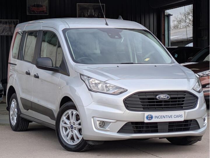 Ford Tourneo Connect 1.5 EcoBlue Zetec Euro 6 (s/s) 5dr