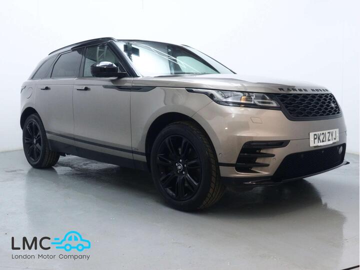 Land Rover RANGE ROVER VELAR 2.0 D200 MHEV Edition Auto 4WD Euro 6 (s/s) 5dr