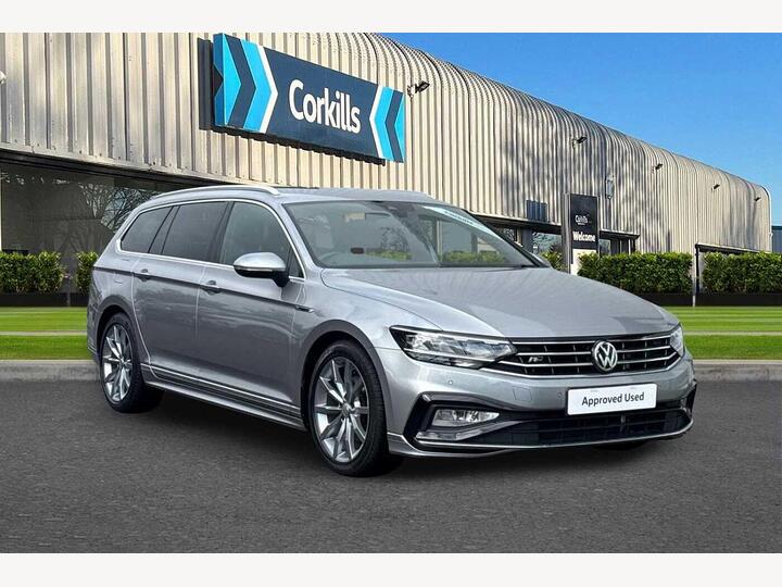 Volkswagen Passat 2.0 TDI EVO R-Line DSG Euro 6 (s/s) 5dr