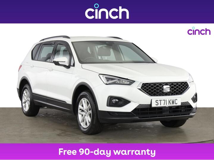 SEAT Tarraco 1.5 TSI EVO SE Euro 6 (s/s) 5dr