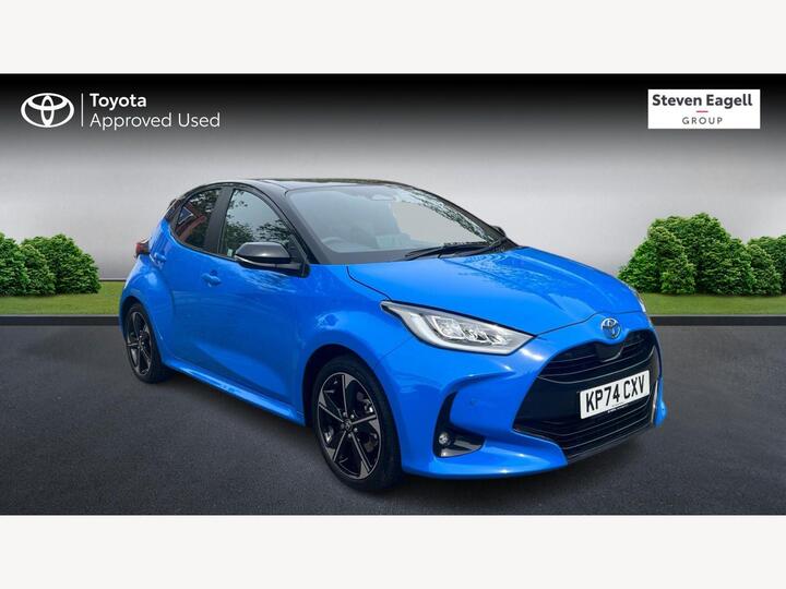 Toyota Yaris 1.5 VVT-h Premiere Edition E-CVT Euro 6 (s/s) 5dr