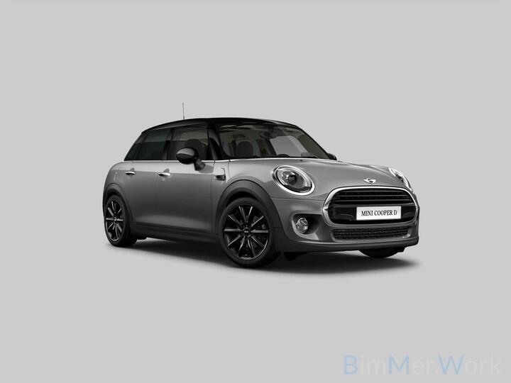 MINI Hatch 1.5 Cooper D Euro 6 (s/s) 5dr