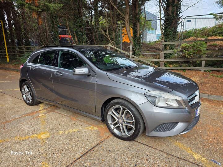 Mercedes-Benz A Class 1.6 A200 Sport 7G-DCT Euro 6 (s/s) 5dr