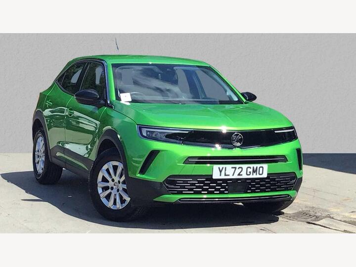 Vauxhall MOKKA HATCHBACK 1.2 Turbo Design Euro 6 (s/s) 5dr