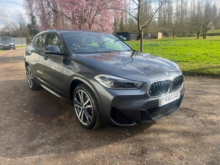 BMW X2 1.5 25e 10kWh M Sport Auto XDrive Euro 6 (s/s) 5dr