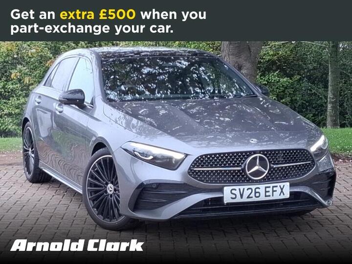 Mercedes-Benz A Class 1.3 A200h MHEV Premier Edition 7G-DCT Euro 6 (s/s) 5dr