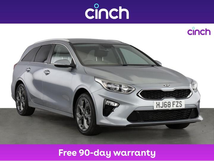 Kia Ceed 1.6 CRDi 3 Sportswagon Euro 6 (s/s) 5dr