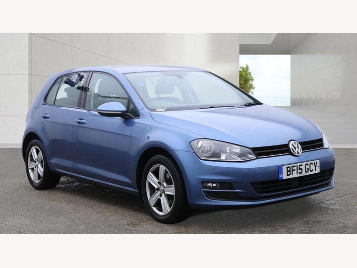 Volkswagen Golf 1.4 TSI BlueMotion Tech Match Euro 5 (s/s) 5dr
