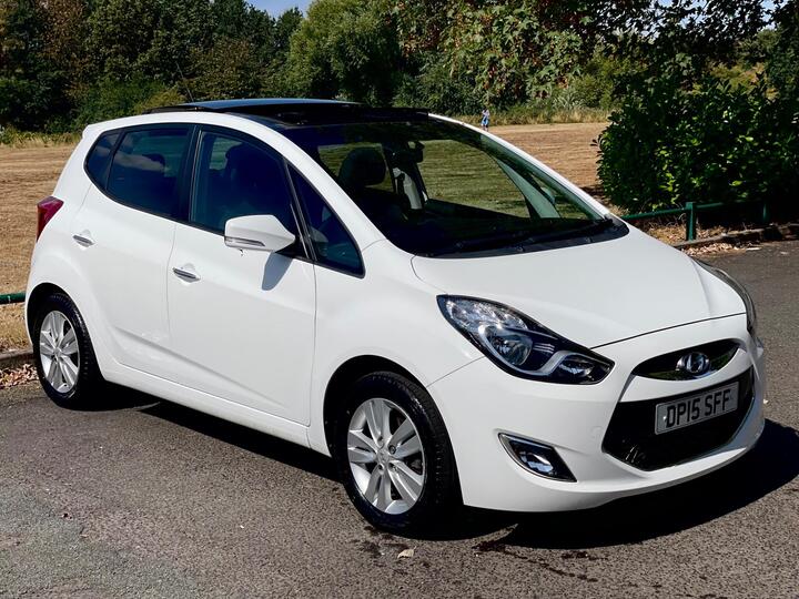 Hyundai Ix20 1.4 Style Euro 5 5dr