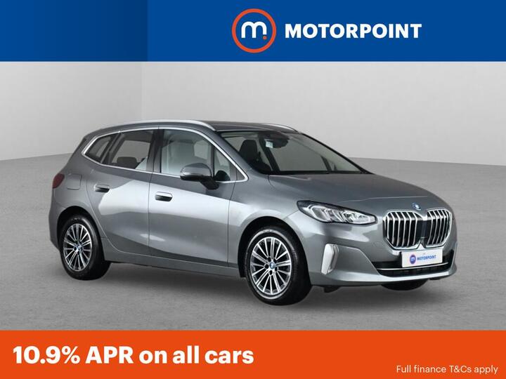 BMW 2 Series 1.5 225xe 16.3kWh Luxury DCT 4WD Euro 6 (s/s) 5dr
