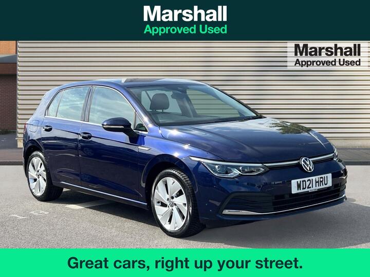 Volkswagen Golf 1.5 TSI Style Euro 6 (s/s) 5dr