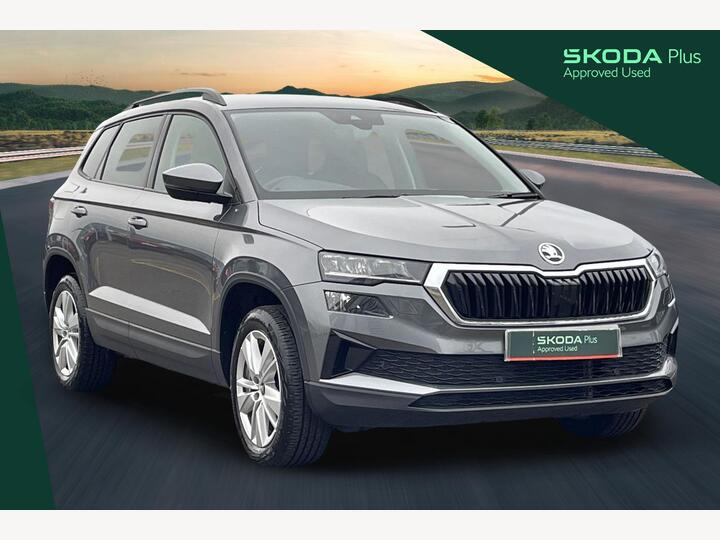 Skoda Karoq 1.0 TSI SE Edition Euro 6 (s/s) 5dr