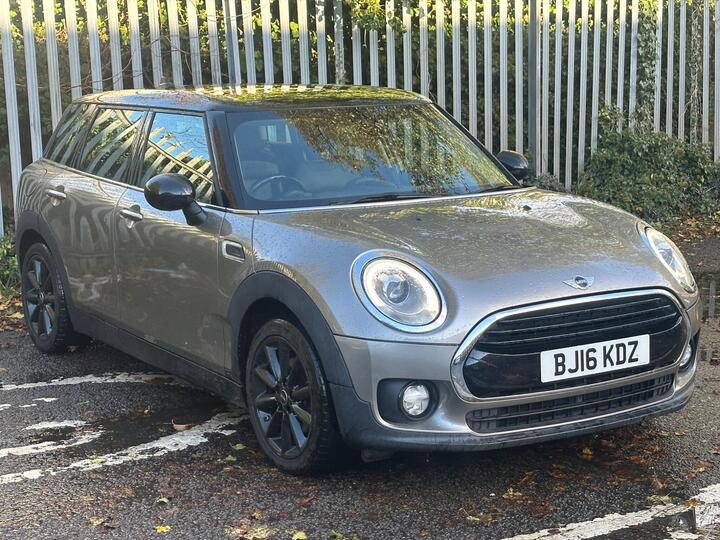 MINI Clubman 2.0 Cooper D Euro 6 (s/s) 6dr