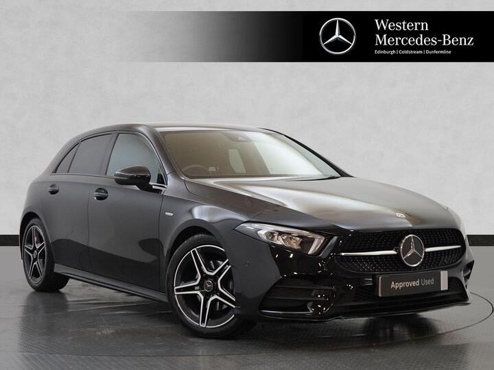 Mercedes-Benz A-Class Hatch 1.3 A180 AMG Line Edition (Executive) 7G-DCT Euro 6 (s/s) 5dr
