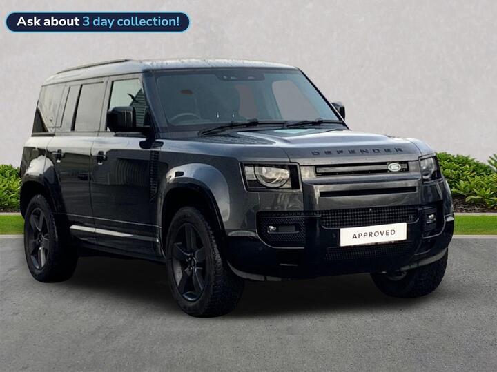 Land Rover DEFENDER Defender 3.0 D250 X-dynamic HSE 110 5Dr Auto Estate