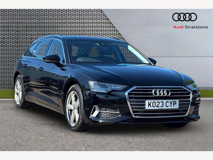 Audi A6 2.0 TFSI 40 Sport S Tronic Euro 6 (s/s) 5dr