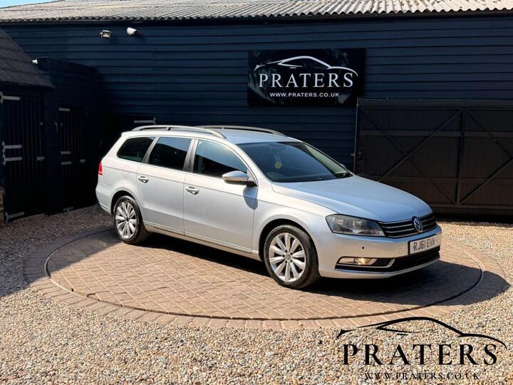 Volkswagen PASSAT 2.0 TDI BlueMotion Tech SE Euro 5 (s/s) 5dr