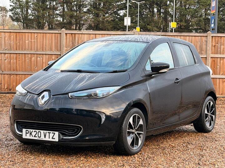 Renault ZOE R110 41kWh Dynamique Nav Auto 5dr (i)