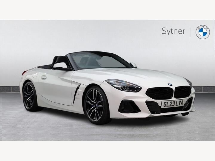 BMW Z4 2.0 20i M Sport Auto SDrive Euro 6 (s/s) 2dr
