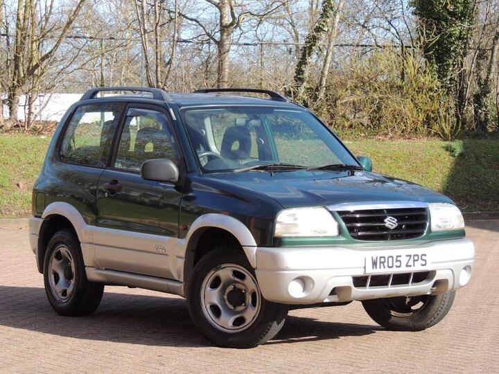 Suzuki Grand Vitara 1.6 SE Estate 3dr