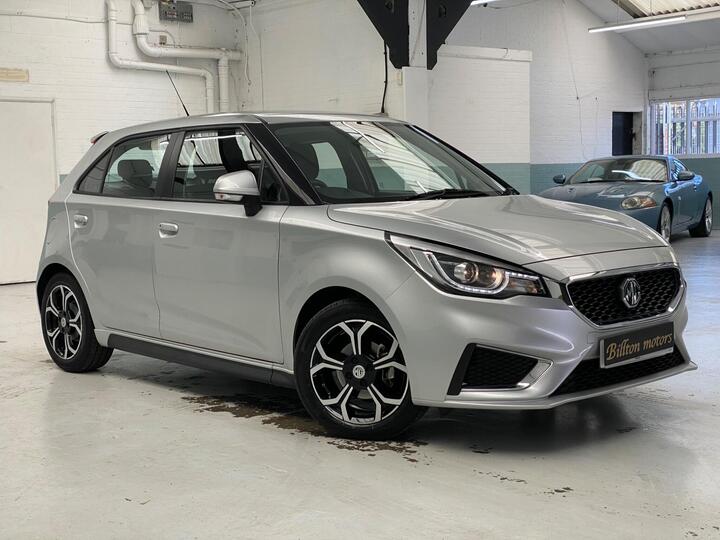 MG MG3 1.5 VTi-TECH Exclusive Euro 6 (s/s) 5dr
