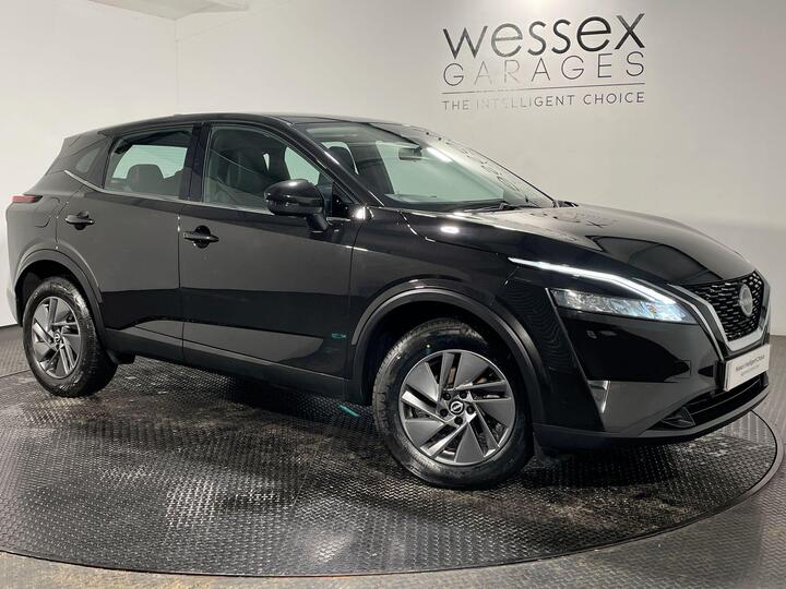 Nissan Qashqai 1.3 DIG-T MHEV Acenta Premium Euro 6 (s/s) 5dr