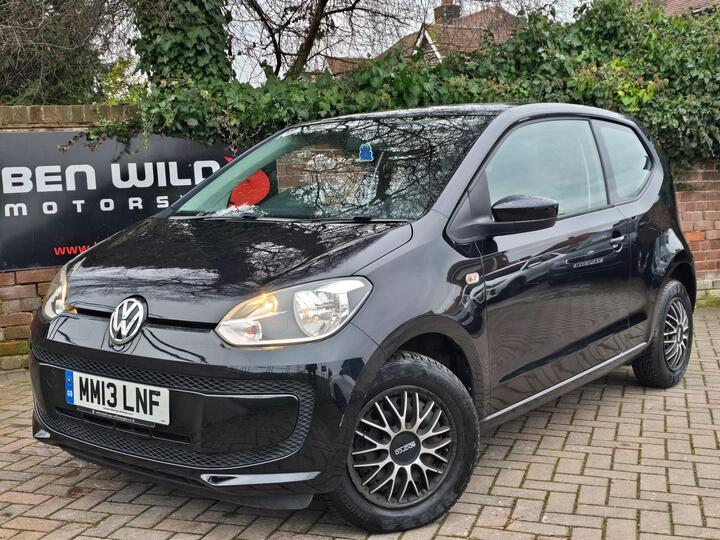 Volkswagen Up! 1.0 Move Up! Euro 5 3dr