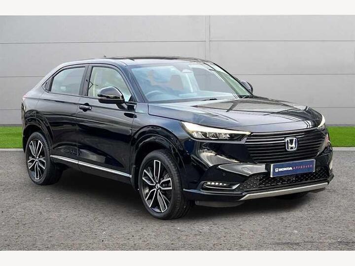 Honda HR-V 1.5 H I-MMD Advance CVT Euro 6 (s/s) 5dr