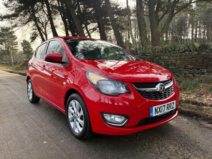 Vauxhall Viva 1.0i SL Euro 6 5dr
