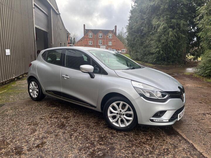 Renault Clio 1.2 16V Dynamique Nav Euro 6 5dr