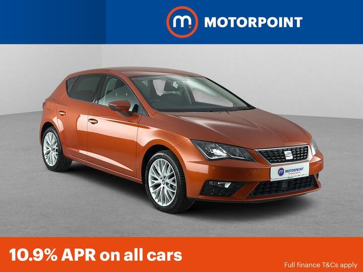 SEAT Leon 1.5 TSI EVO SE Dynamic Euro 6 (s/s) 5dr