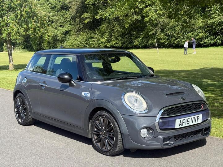 MINI Hatch 2.0 Cooper SD Euro 6 (s/s) 3dr
