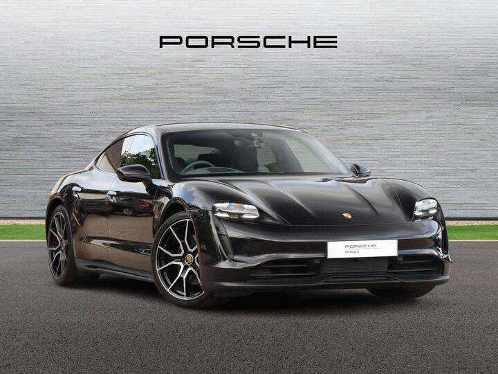 Porsche Taycan Performance Plus 93.4kWh 4S Auto 4WD 4dr (11kW Charger)