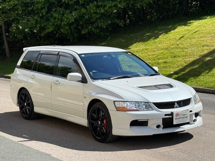 Mitsubishi Lancer 2.0 EVO 9 IX WAGON Petrol Auto Estate