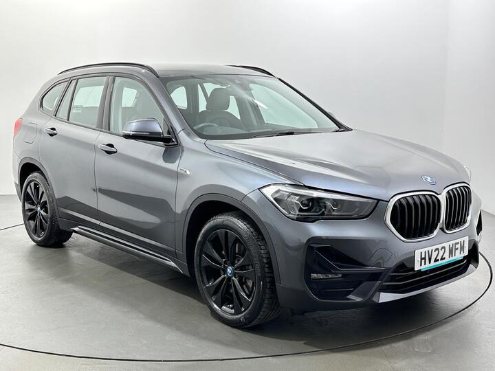 BMW X1 1.5 25e 10kWh Sport Auto XDrive Euro 6 (s/s) 5dr