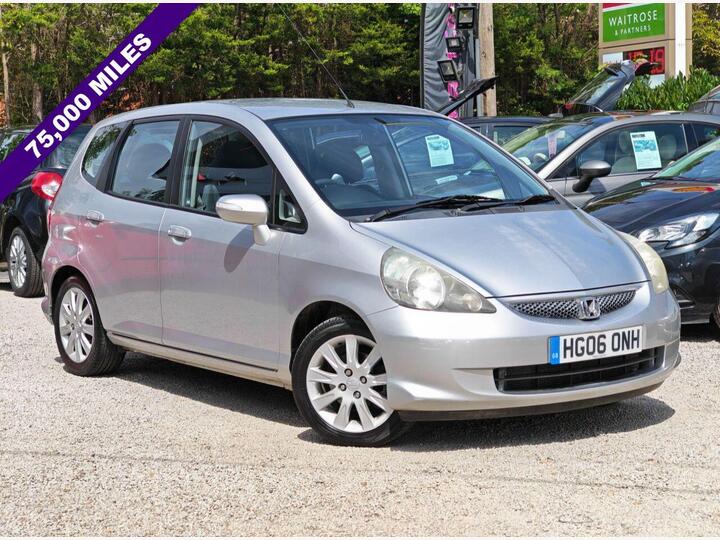 Honda JAZZ 1.4 I-DSI SE 5dr