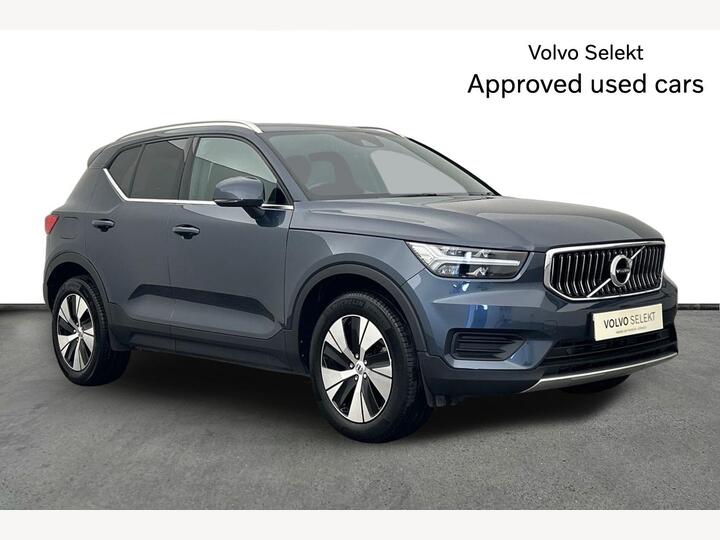 Volvo XC40 1.5h T4 Recharge 10.7kWh Core Auto Euro 6 (s/s) 5dr