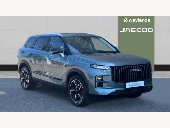 JAECOO 7 1.6T Luxury DCT AWD Euro 6 (s/s) 5dr