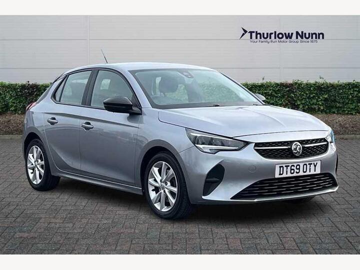 Vauxhall Corsa 1.2 Turbo SE Nav Euro 6 (s/s) 5dr