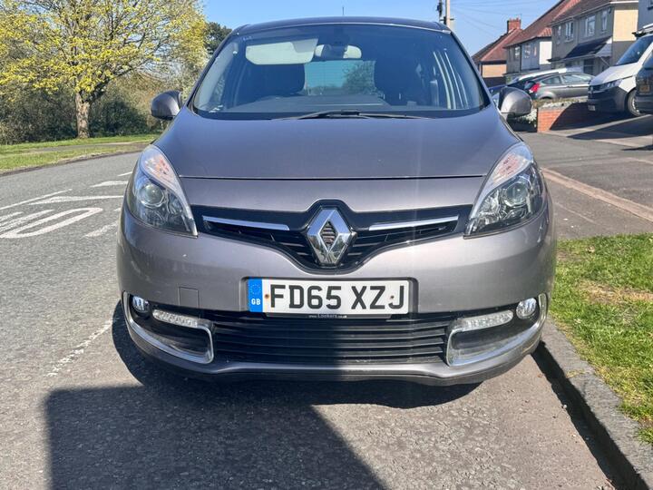 Renault Scenic 1.5 DCi Dynamique Nav Auto Euro 6 5dr