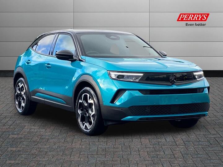 Vauxhall Mokka 1.2 Turbo Ultimate Euro 6 (s/s) 5dr