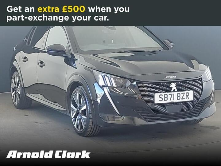 Peugeot 208 1.2 PureTech GT Euro 6 (s/s) 5dr