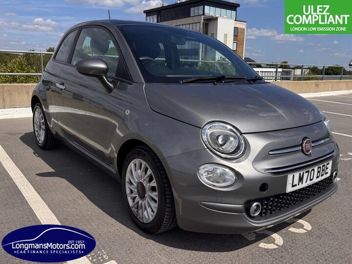 Fiat 500 1.0 MHEV Lounge Euro 6 (s/s) 3dr