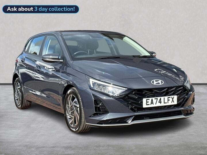 Hyundai I20 1.0 T-GDi Advance Euro 6 (s/s) 5dr