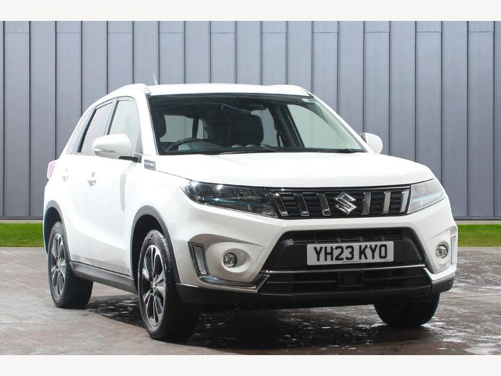 Suzuki Vitara 1.5 SZ5 AGS Auto ALLGRIP Euro 6 (s/s) 5dr Suzuki Vitara 1.5 SZ5 AGS Auto ALLGRIP Euro 6 (s/s) 5dr