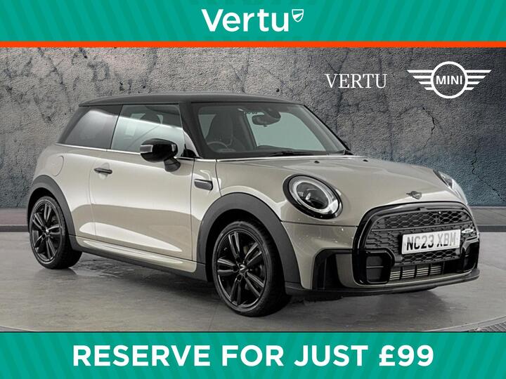 MINI Hatch 1.5C Sport Steptronic Euro 6 (s/s) 5dr