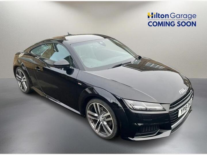 Audi TT 2.0 TFSI S Line S Tronic Euro 6 (s/s) 3dr