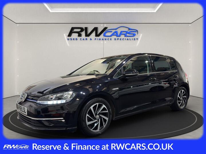 Volkswagen GOLF 1.5 TSI EVO Match Euro 6 (s/s) 5dr