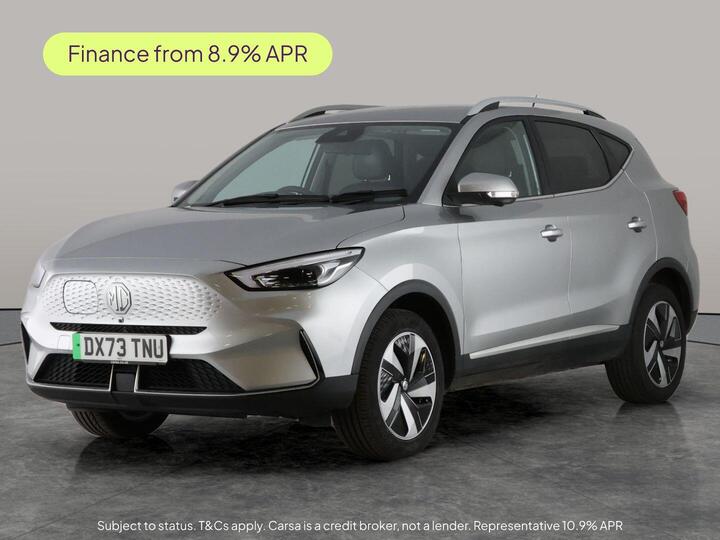 MG MG ZS 72.6kWh Trophy Connect Long Range Auto 5dr